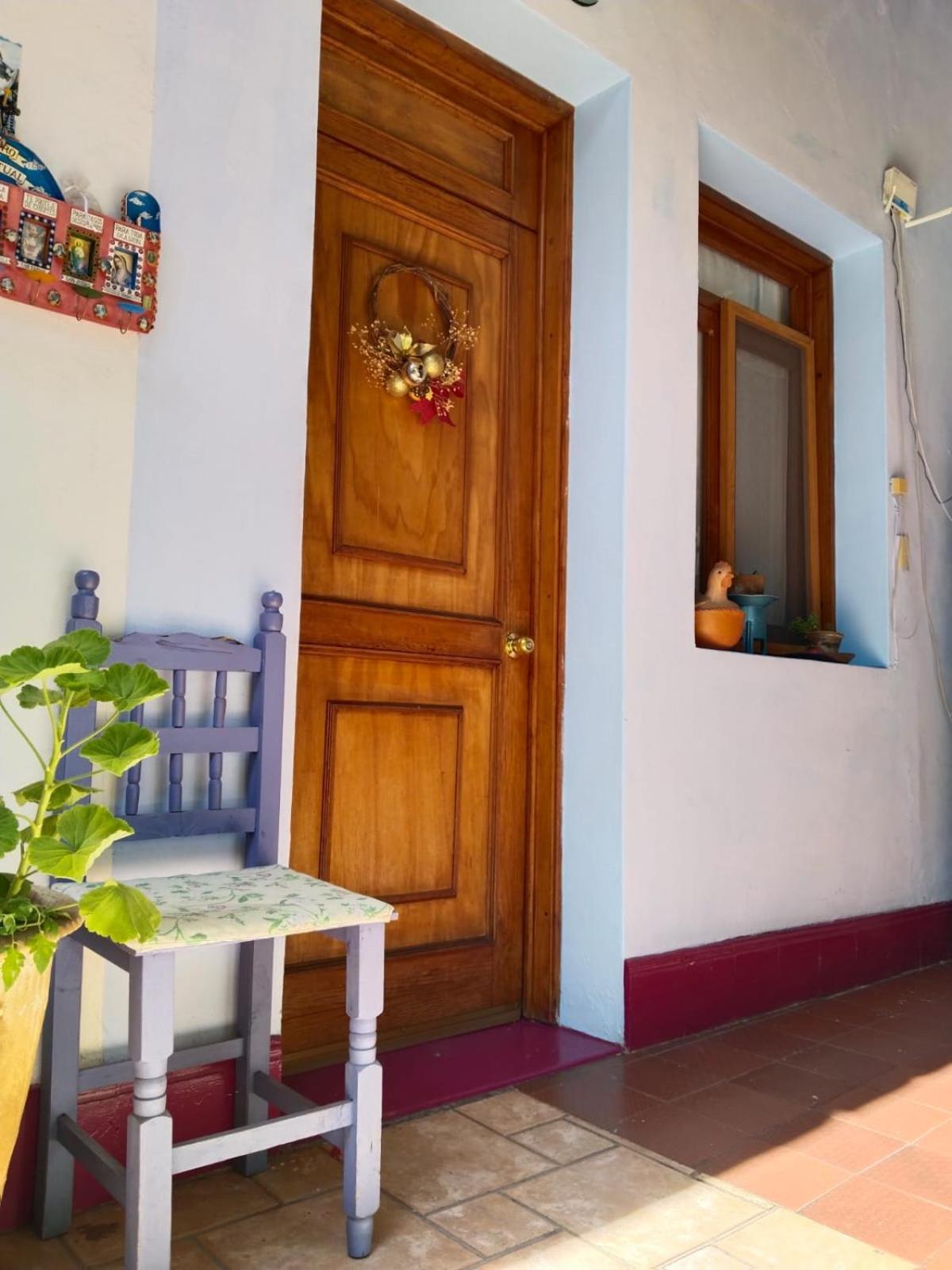 El Diablo Y La Sandia B&B Oaxaca Esterno foto