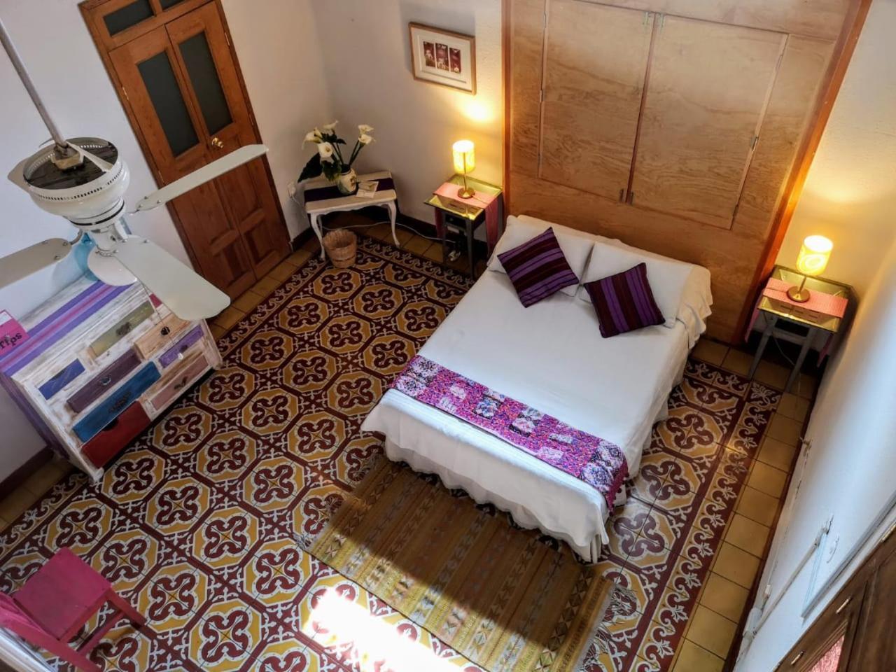 El Diablo Y La Sandia B&B Oaxaca Esterno foto